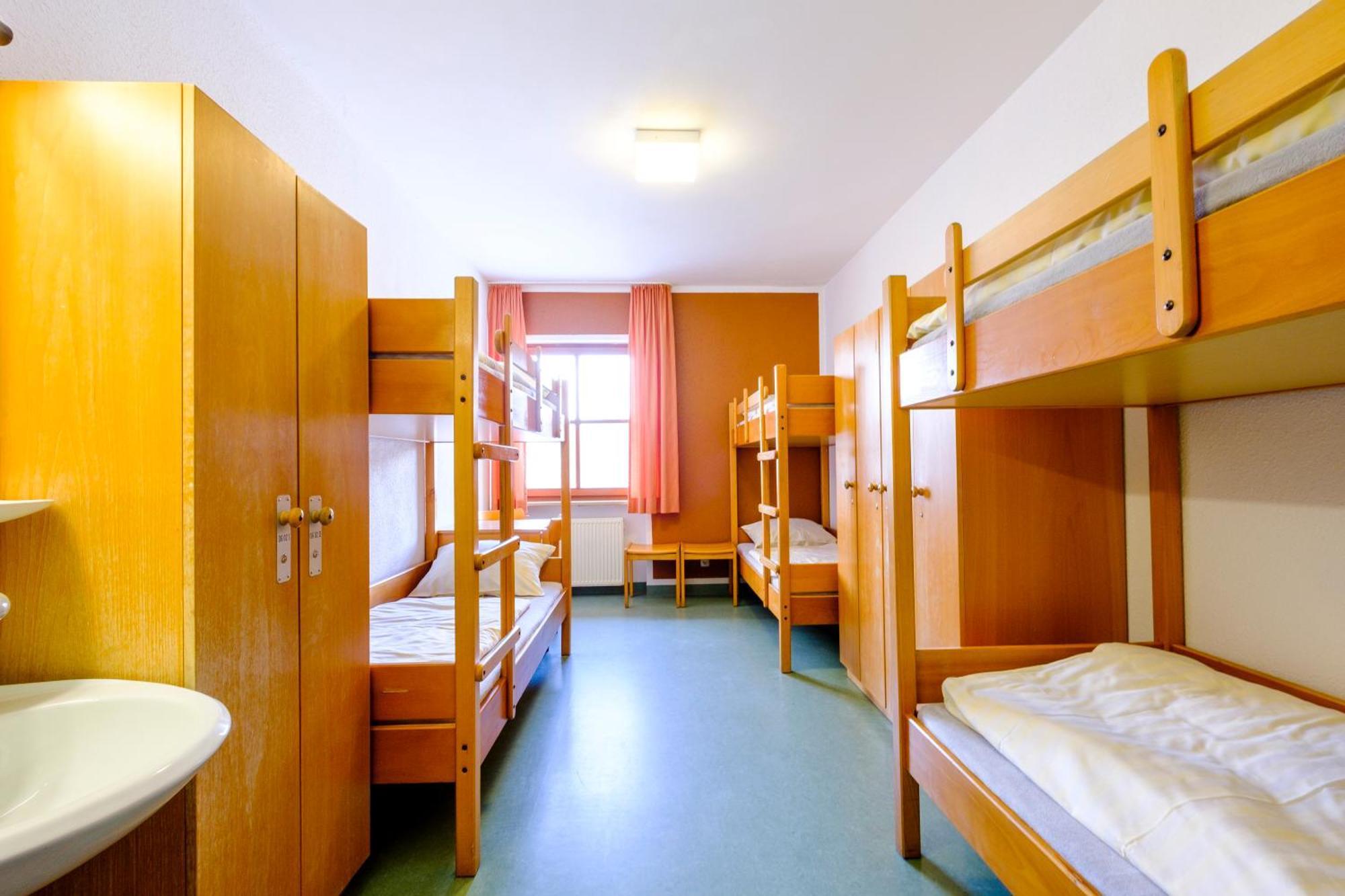 Jugendherberge Falkenberg Falkenberg  Экстерьер фото