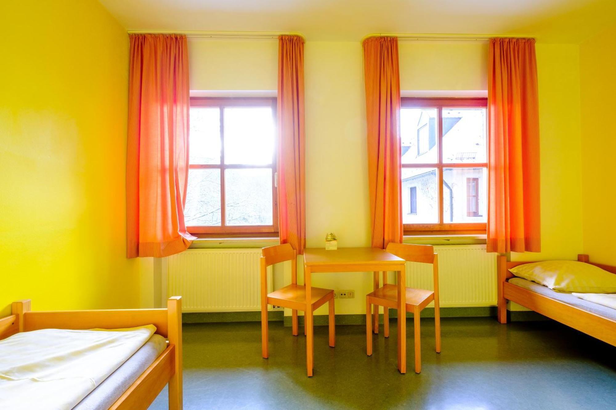 Jugendherberge Falkenberg Falkenberg  Экстерьер фото