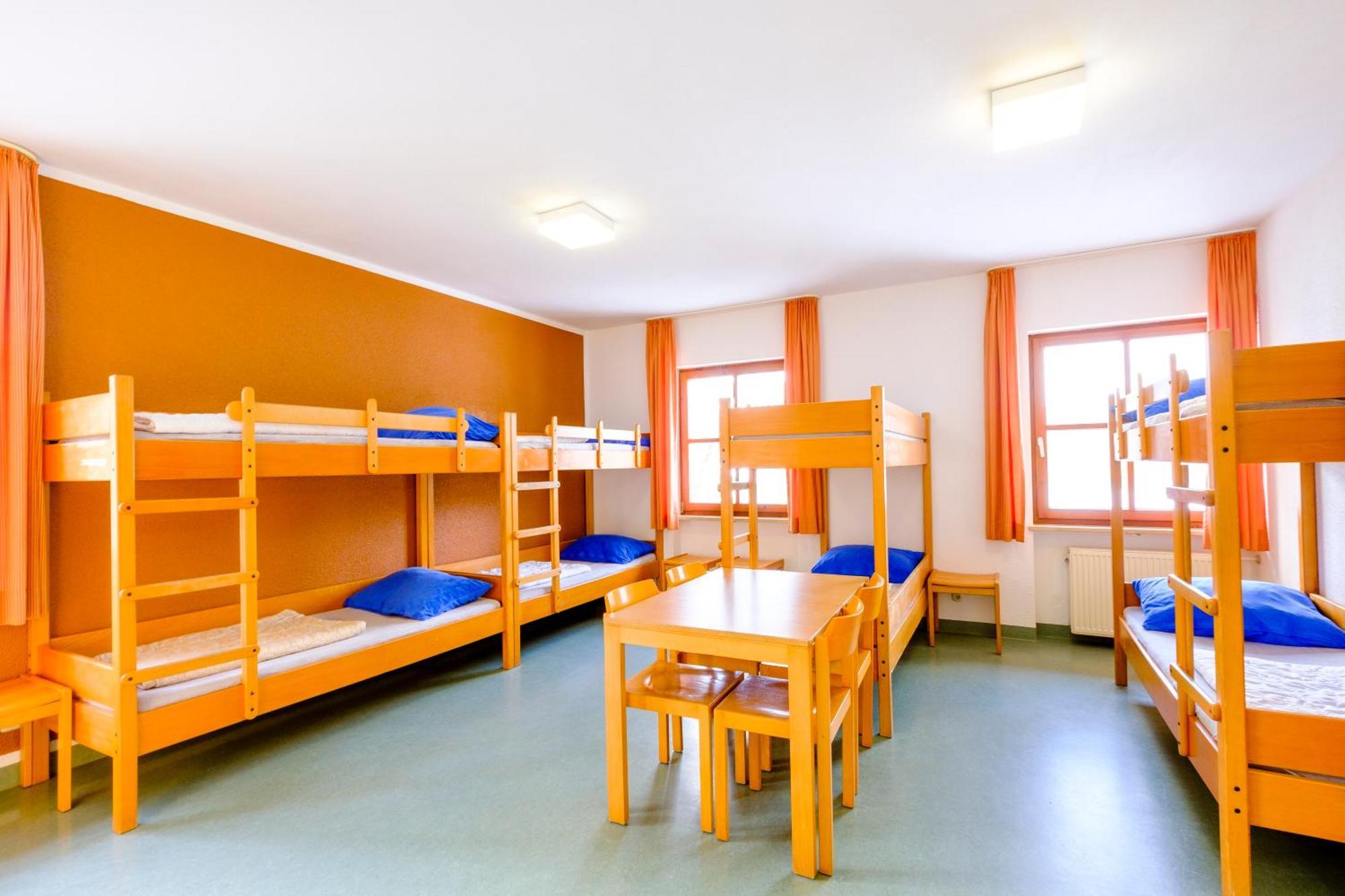 Jugendherberge Falkenberg Falkenberg  Экстерьер фото