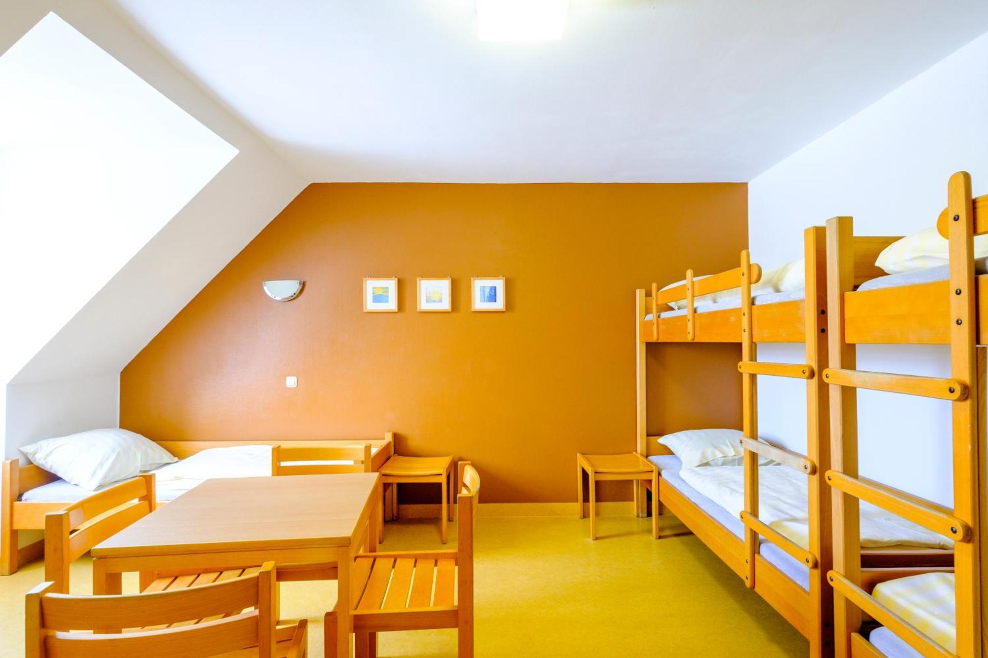Jugendherberge Falkenberg Falkenberg  Экстерьер фото