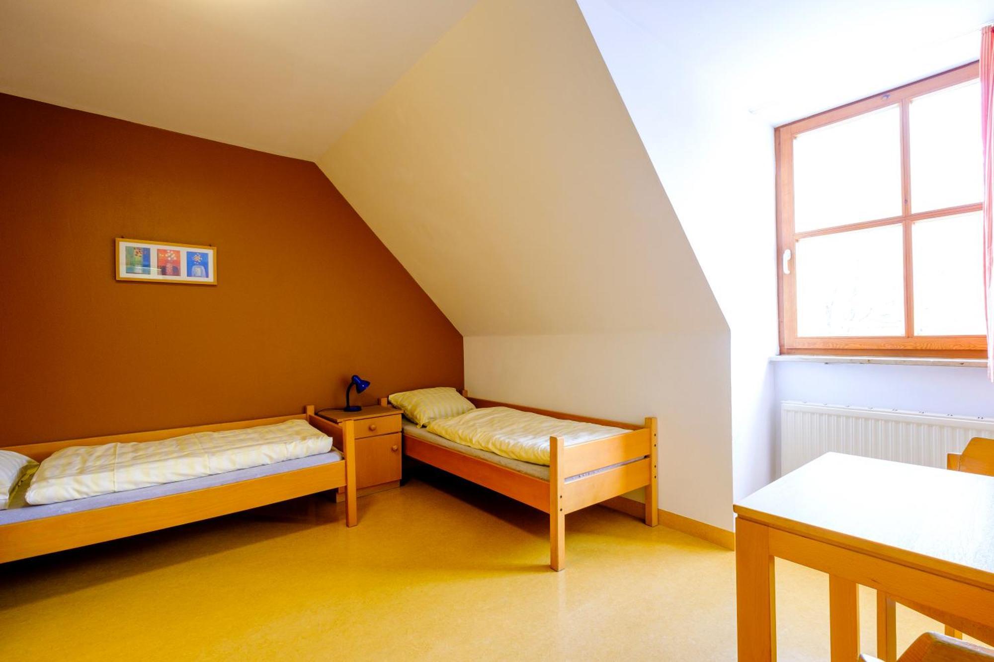 Jugendherberge Falkenberg Falkenberg  Экстерьер фото