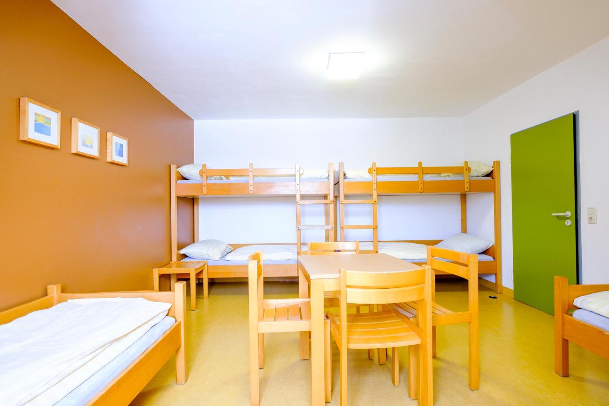 Jugendherberge Falkenberg Falkenberg  Экстерьер фото