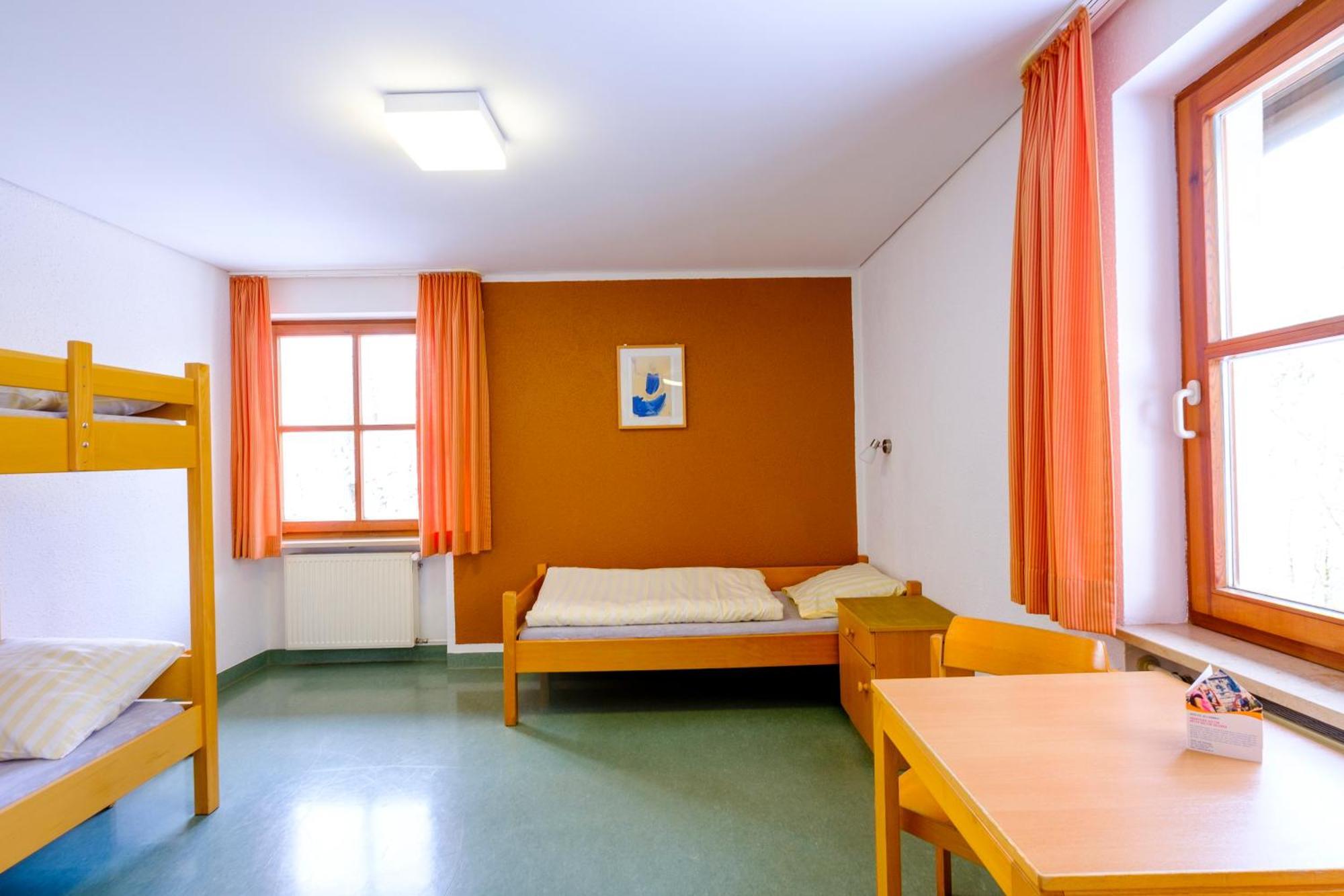 Jugendherberge Falkenberg Falkenberg  Экстерьер фото