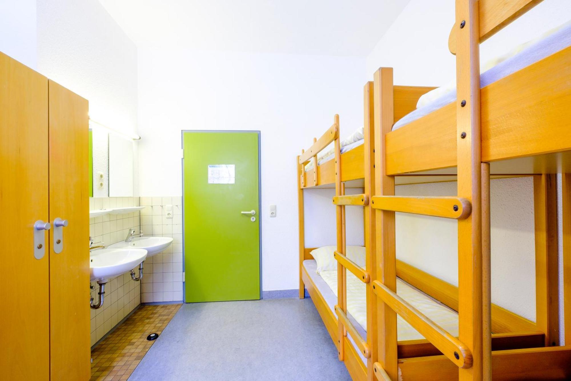 Jugendherberge Falkenberg Falkenberg  Экстерьер фото