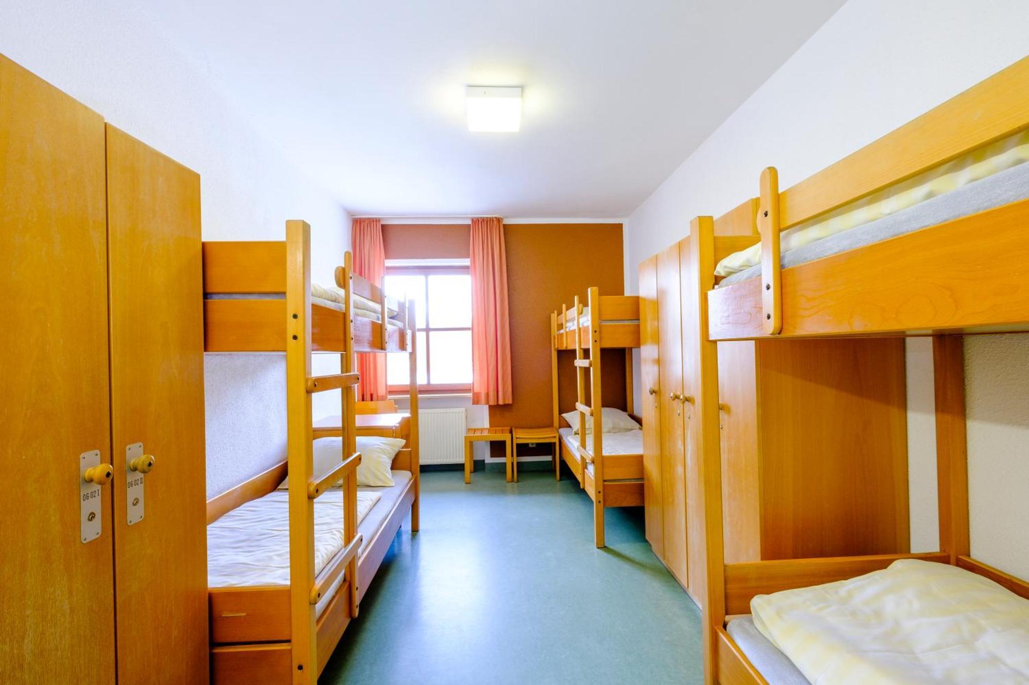 Jugendherberge Falkenberg Falkenberg  Экстерьер фото