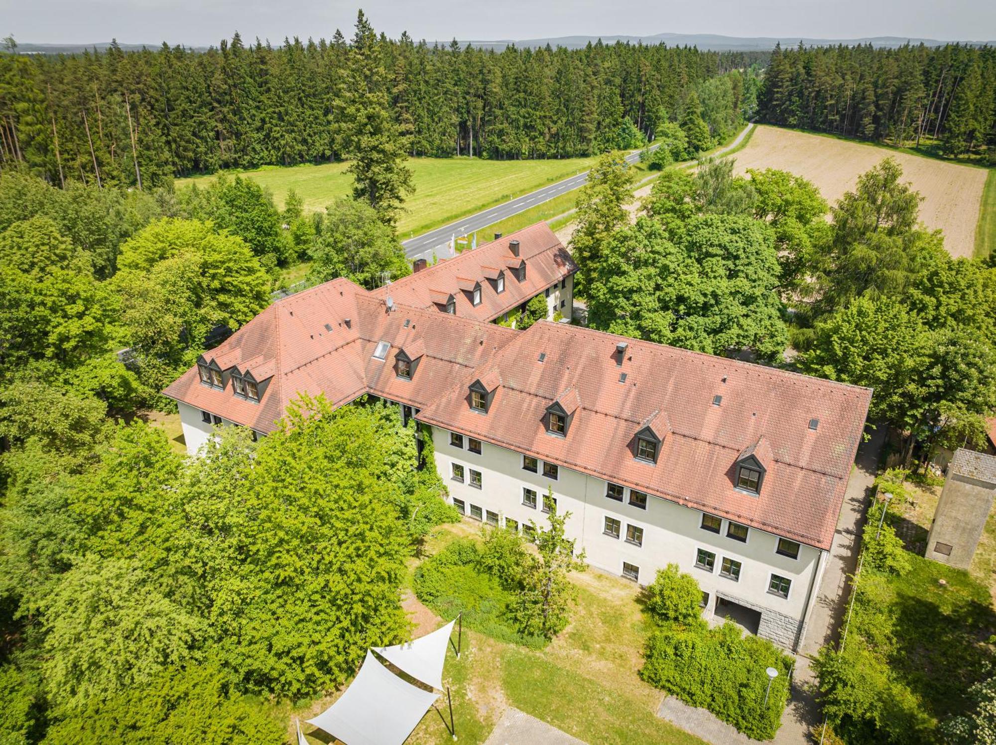 Jugendherberge Falkenberg Falkenberg  Экстерьер фото