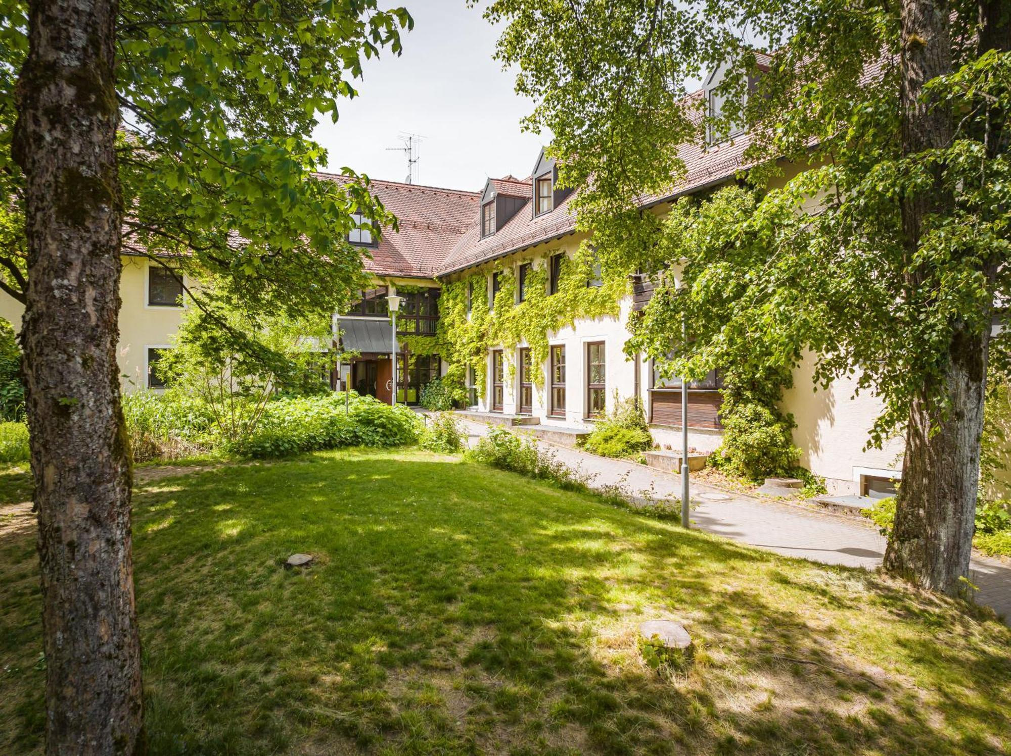 Jugendherberge Falkenberg Falkenberg  Экстерьер фото